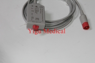 Аксессуары медицинского оборудования подводящих проводов Holter ECG для M2738A PN 989803144241